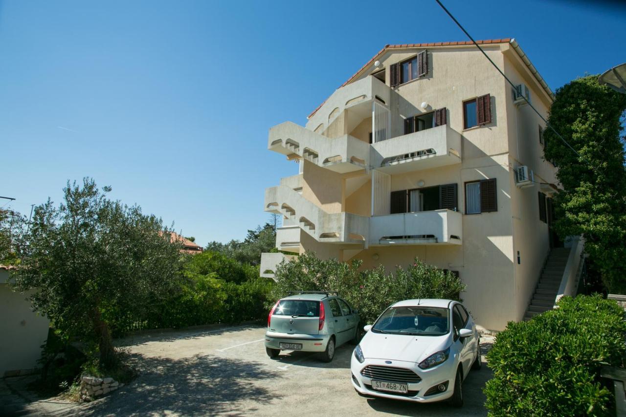 Apartments With A Parking Space Novalja, Pag - 6552 Luaran gambar