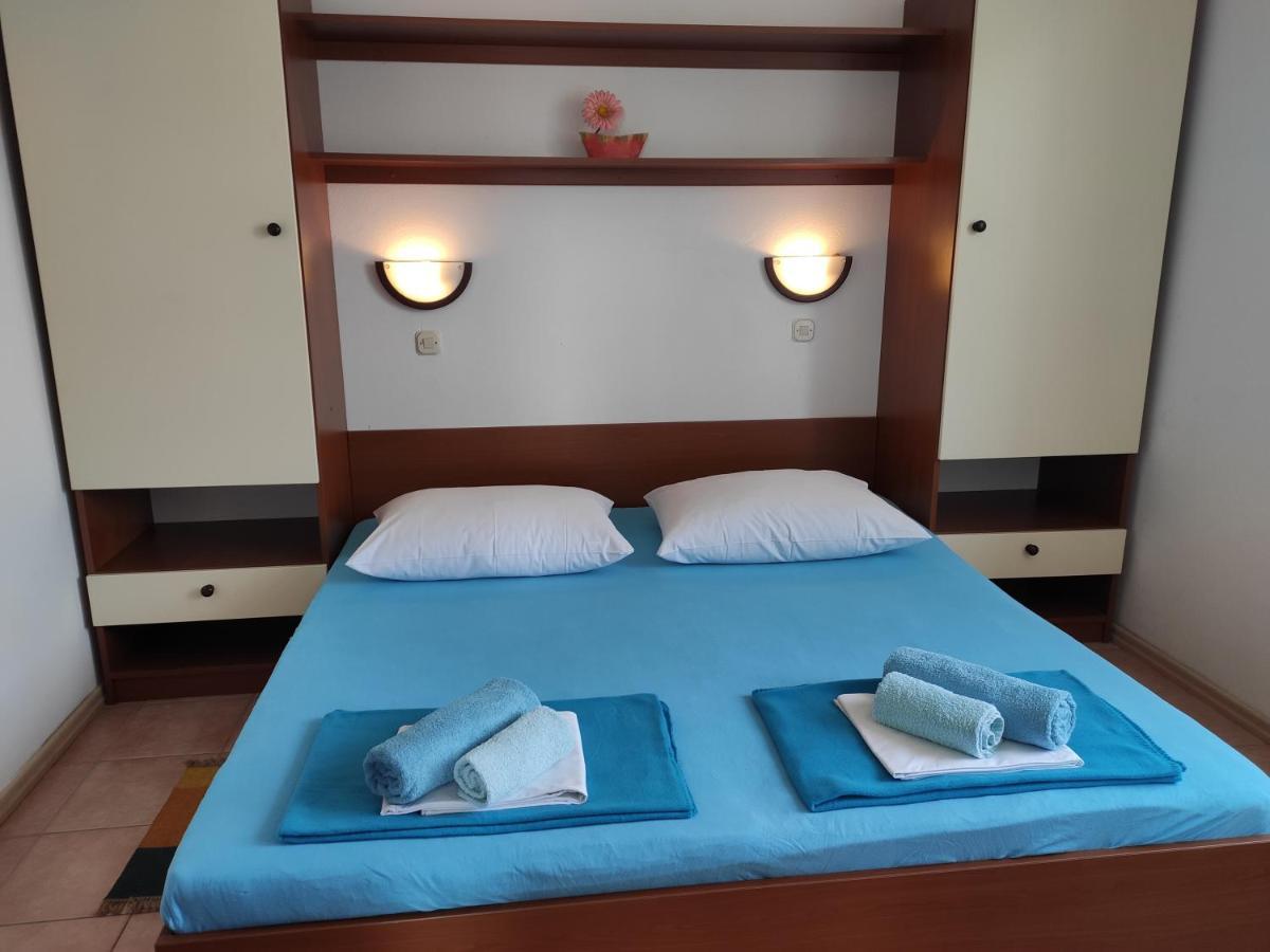 Apartments With A Parking Space Novalja, Pag - 6552 Luaran gambar