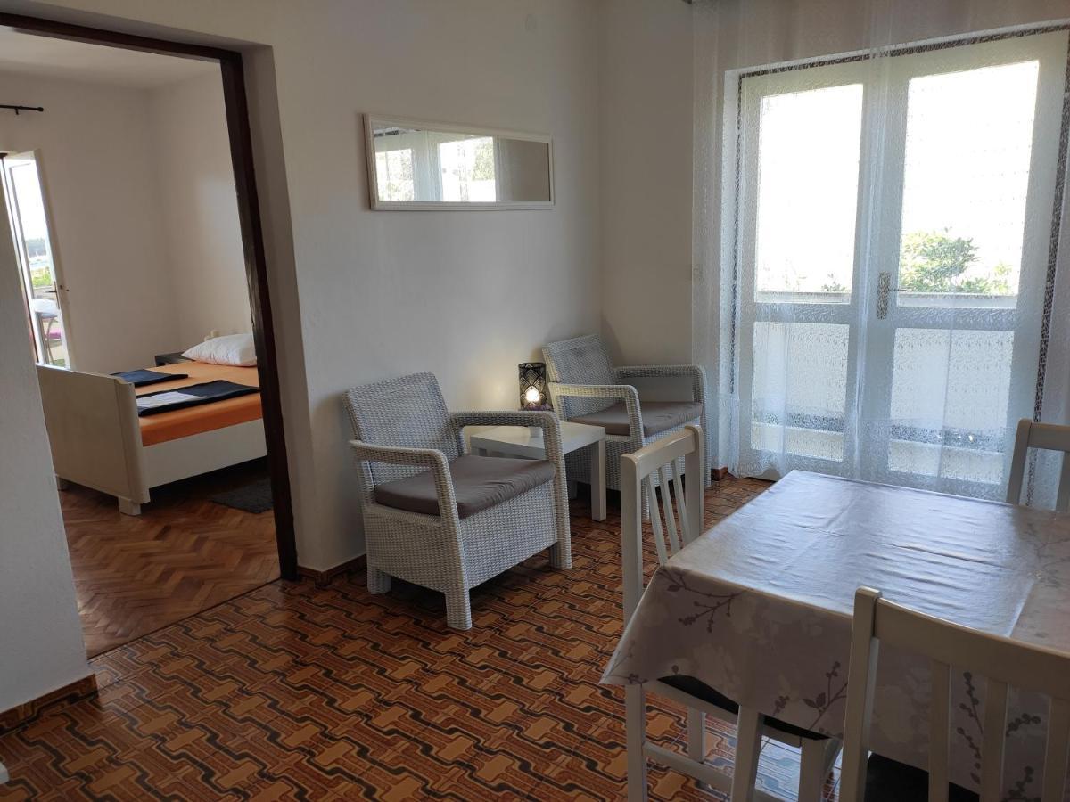 Apartments With A Parking Space Novalja, Pag - 6552 Luaran gambar