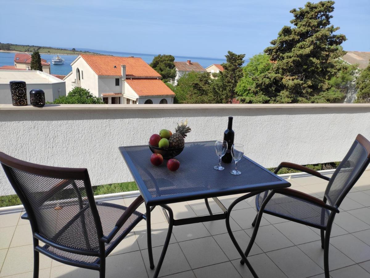 Apartments With A Parking Space Novalja, Pag - 6552 Luaran gambar