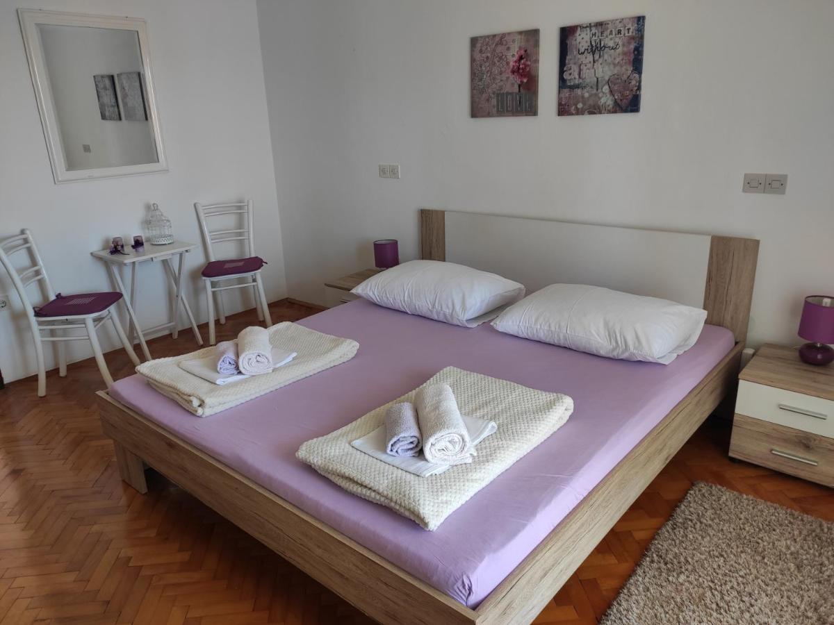 Apartments With A Parking Space Novalja, Pag - 6552 Luaran gambar