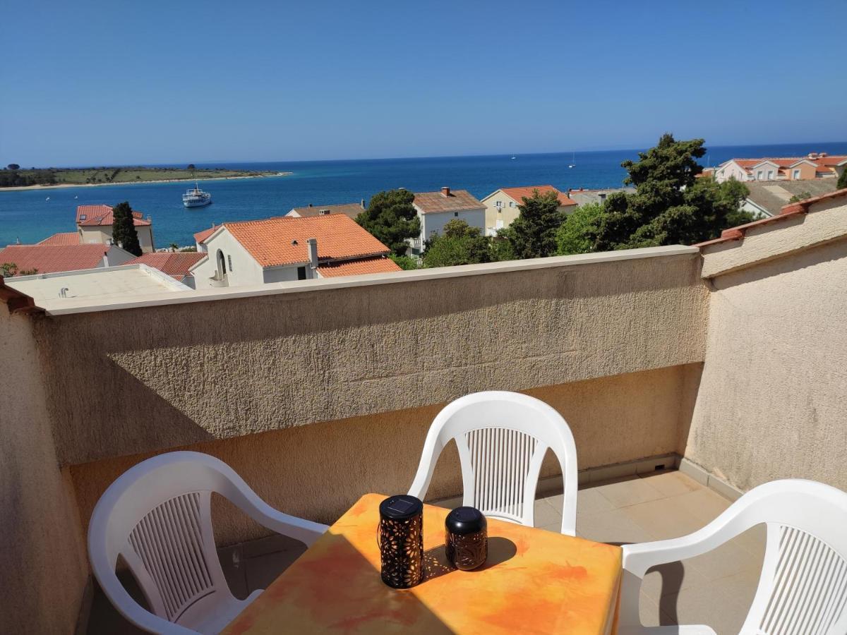 Apartments With A Parking Space Novalja, Pag - 6552 Luaran gambar