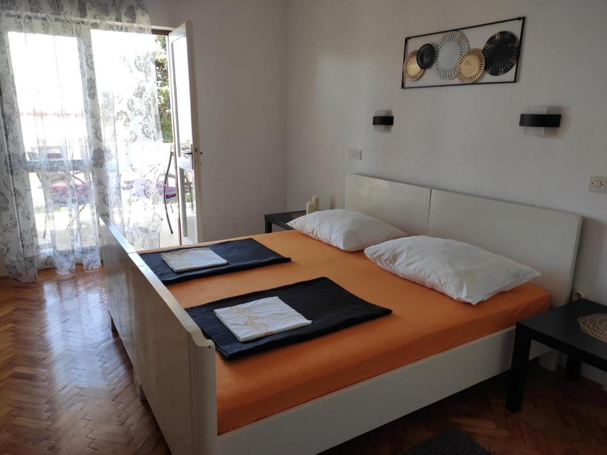 Apartments With A Parking Space Novalja, Pag - 6552 Luaran gambar