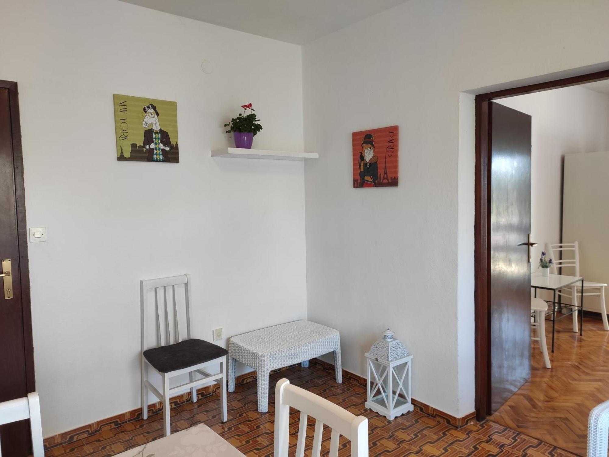Apartments With A Parking Space Novalja, Pag - 6552 Bilik gambar