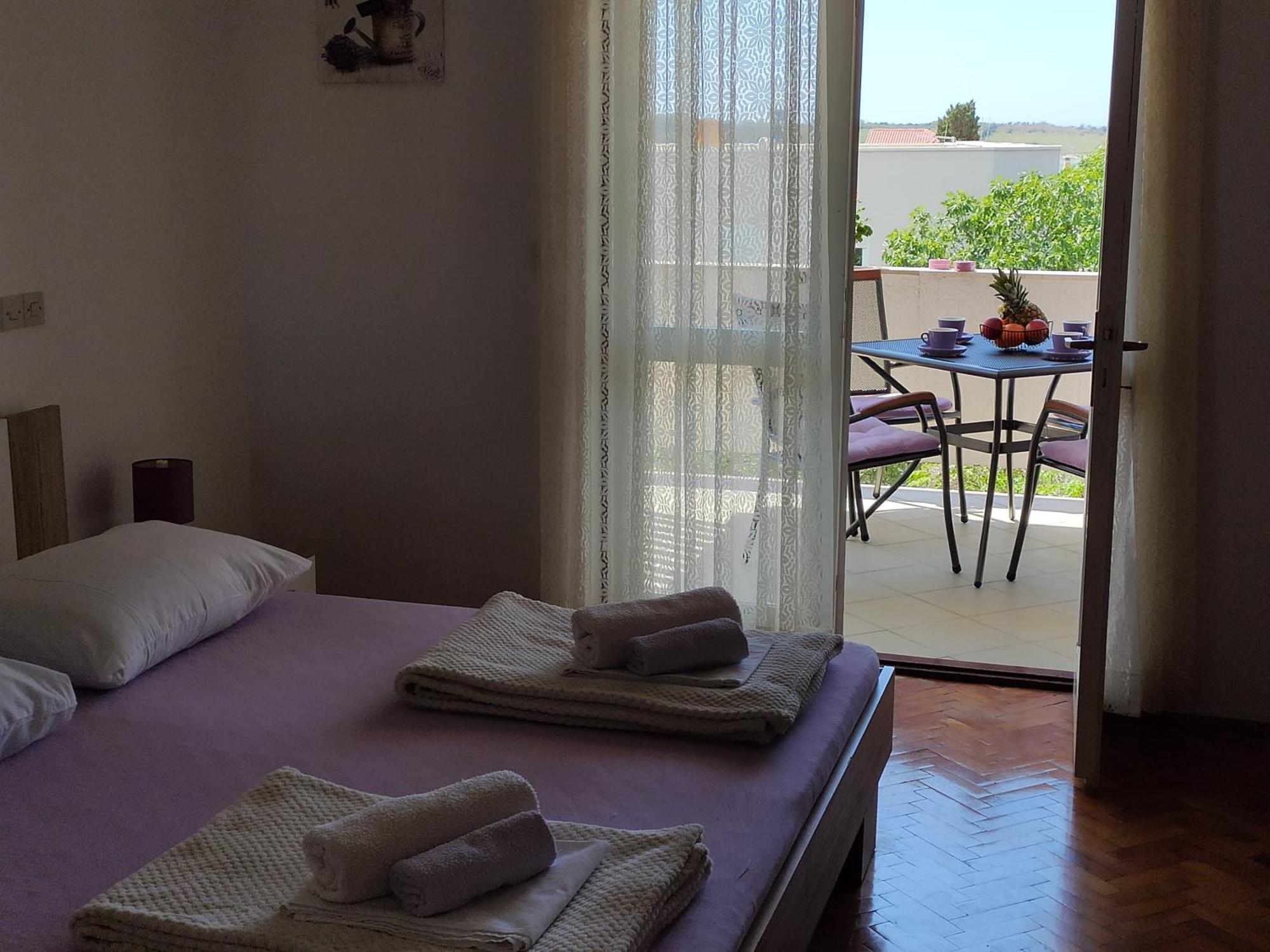 Apartments With A Parking Space Novalja, Pag - 6552 Bilik gambar