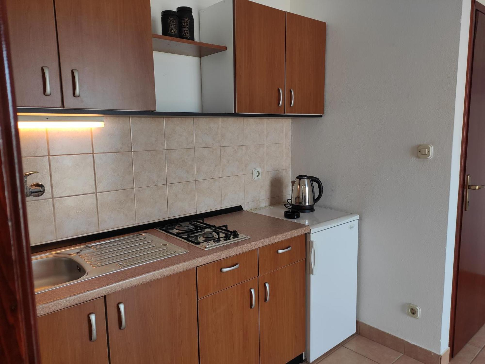 Apartments With A Parking Space Novalja, Pag - 6552 Bilik gambar