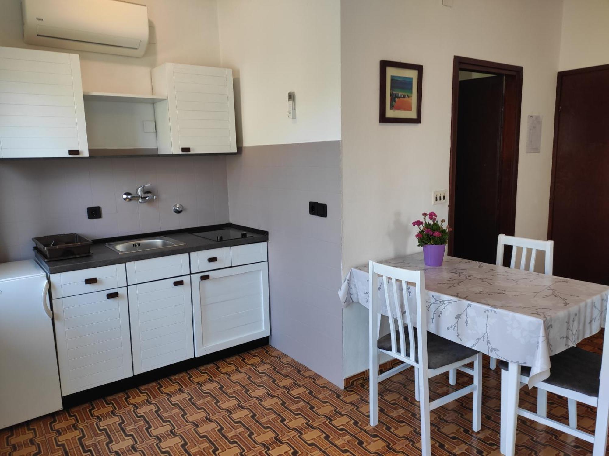 Apartments With A Parking Space Novalja, Pag - 6552 Bilik gambar