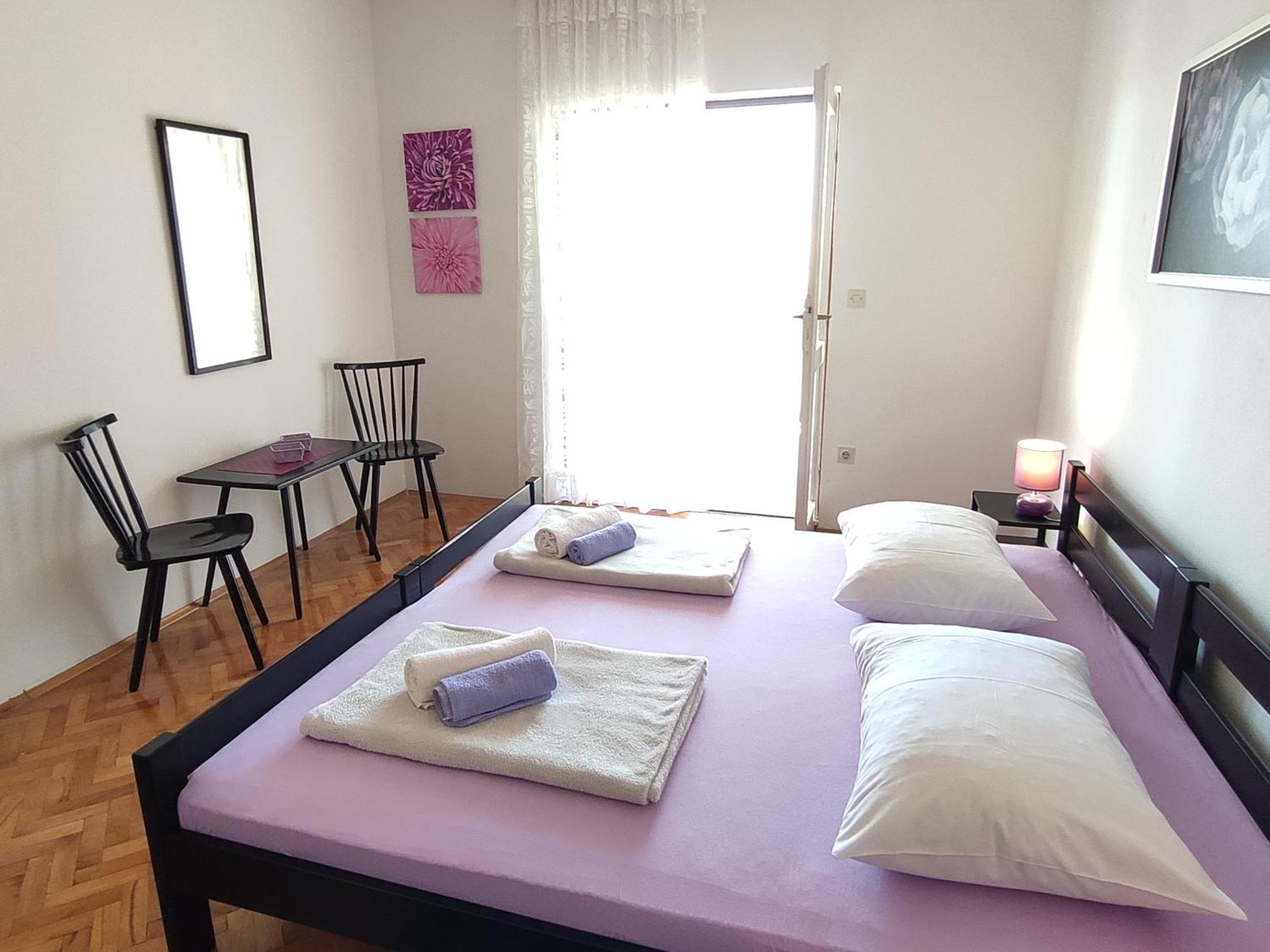 Apartments With A Parking Space Novalja, Pag - 6552 Bilik gambar