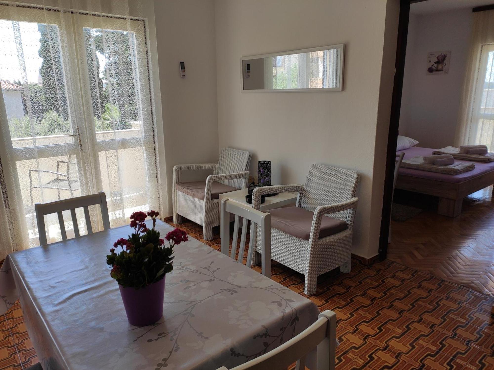 Apartments With A Parking Space Novalja, Pag - 6552 Bilik gambar