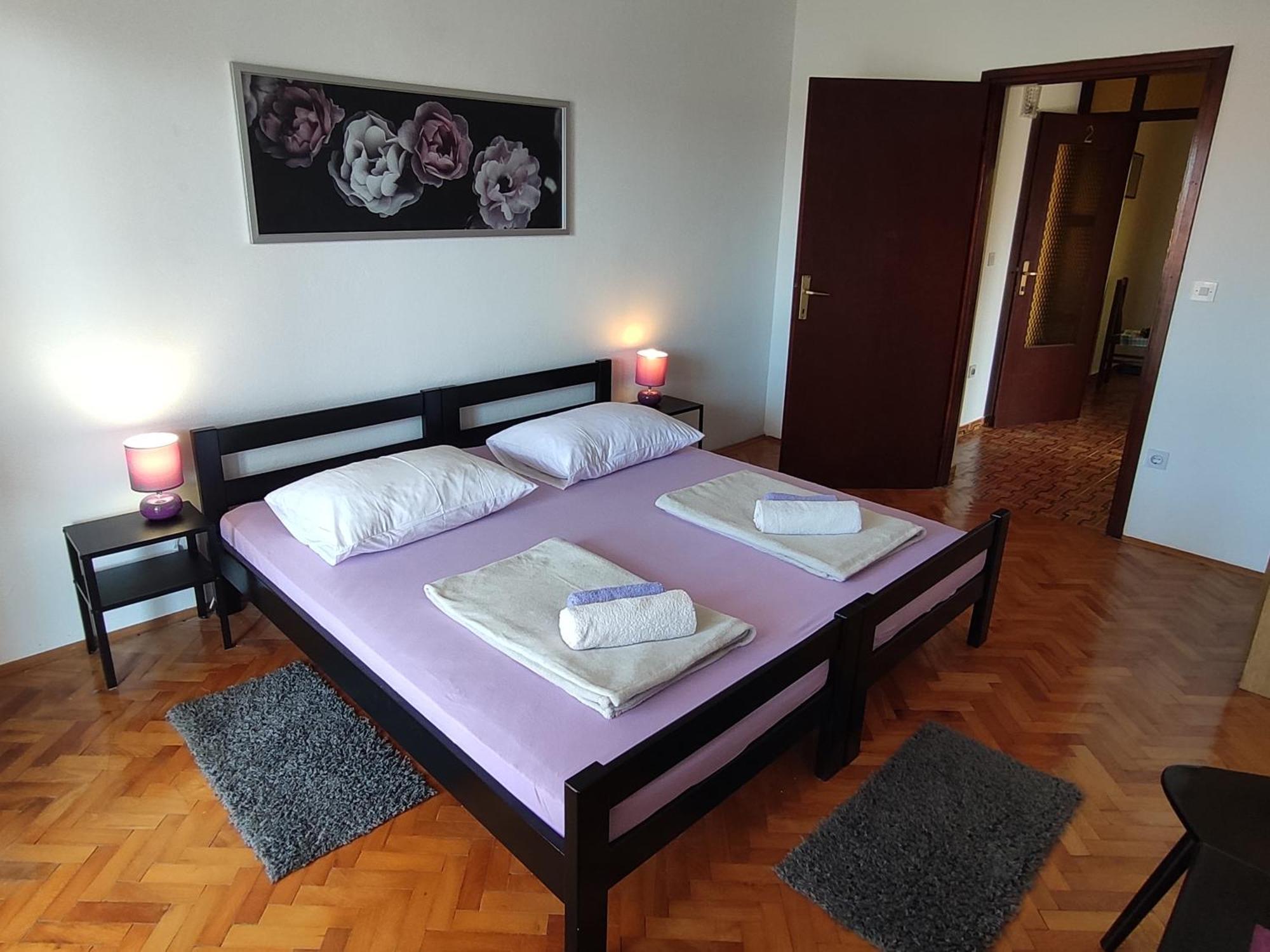 Apartments With A Parking Space Novalja, Pag - 6552 Bilik gambar